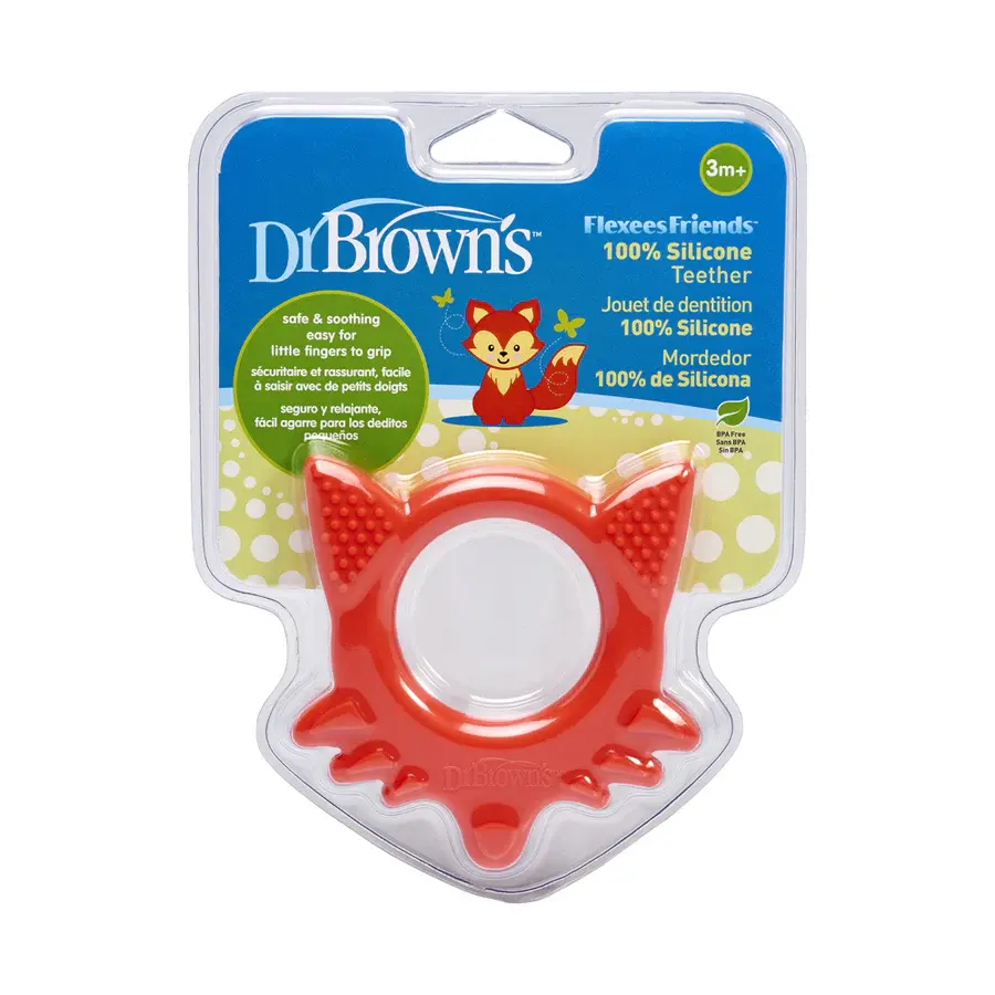 Dr Browns Dr Brown's Flexees Friends Teether
