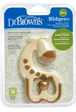 Dr Browns Dr Brown's Massaging Teether "Ridgees" - Giraffe