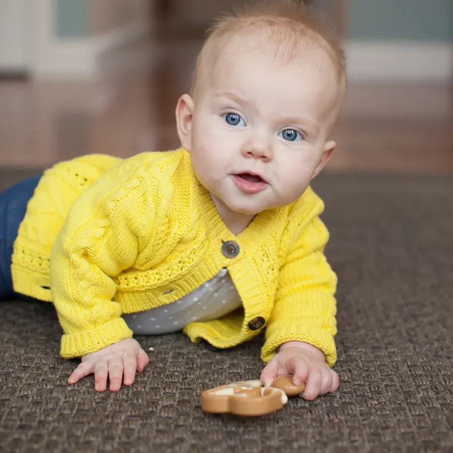 Dr Browns Dr Brown's Massaging Teether "Ridgees" - Giraffe
