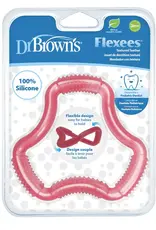 Dr Browns Dr Brown's Flexees "A" shaped Teether