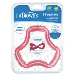 Dr Browns Dr Brown's Flexees "A" shaped Teether
