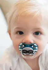 Dr Browns Dr Brown's Prevent Printed Shield Pacifier Stage 1 (2 Pack)