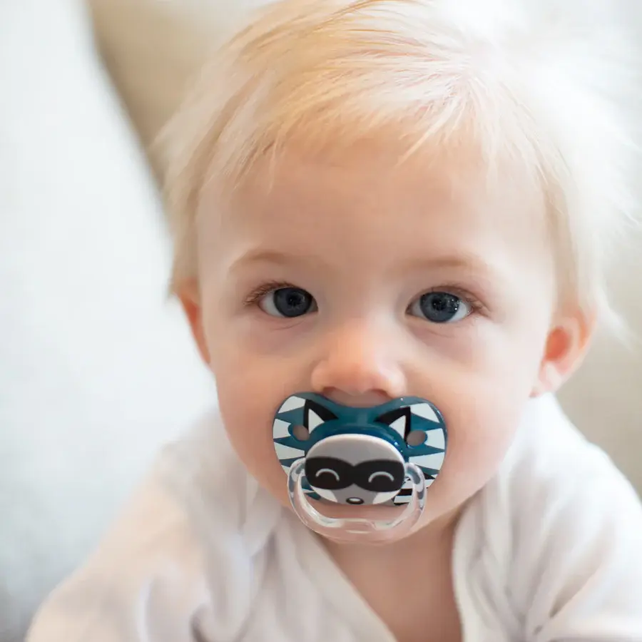 Dr Browns Dr Brown's Prevent Printed Shield Pacifier Stage 1 (2 Pack)