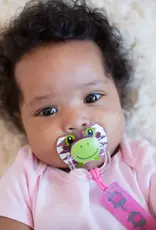 Dr Browns Dr Brown's Prevent Printed Shield Pacifier Stage 1 (2 Pack)