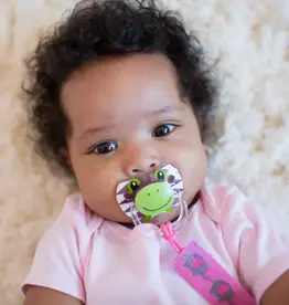 Dr Browns Dr Brown's Prevent Printed Shield Pacifier Stage 1 (2 Pack)