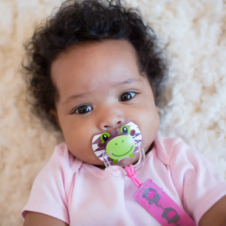 Dr Browns Dr Brown's Prevent Printed Shield Pacifier Stage 1 (2 Pack)