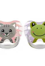 Dr Browns Dr Brown's Prevent Printed Shield Pacifier Stage 1 (2 Pack)