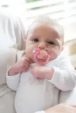 Dr Browns Dr Brown's PreVent Glow in the Dark Pacifier - Stage 1(2Pack) 0-6 months Pink