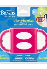 Dr Browns Dr Brown's Narrow-Neck Silicone Handles