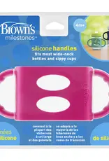 Dr Browns Dr Brown's Wide-Neck Silicone Handles