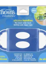 Dr Browns Dr Brown's Wide-Neck Silicone Handles