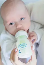 Dr Browns Dr Brown’s Narrow Neck 60ml Feeding Bottle Option Level 1 Teat Single