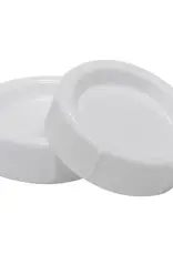 Dr Browns Dr Brown’s Travel Storage Caps Wide Neck (2Pk)