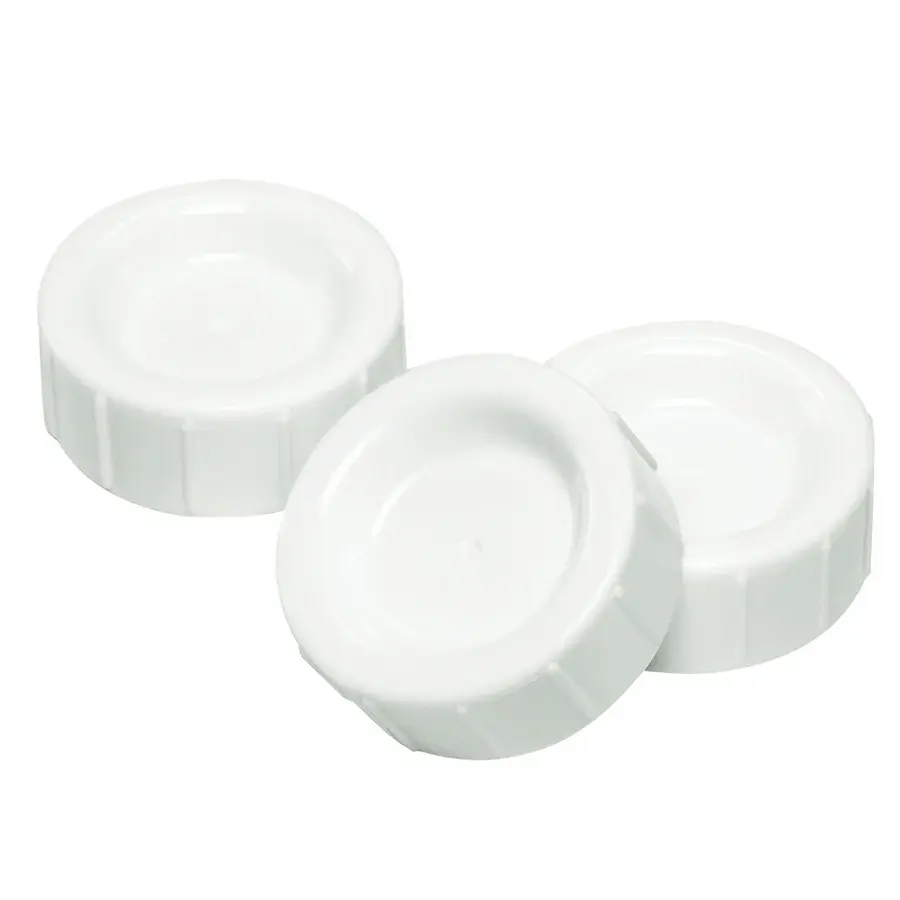 Dr Browns Dr Brown’s Travel Storage Caps Narrow Neck (3Pk)