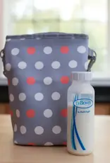 Dr Browns Dr Brown’s Travel Storage Caps Narrow Neck (3Pk)