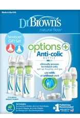Dr Browns Dr Brown’s Newborn Feeding Set Narrow Neck