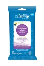 Dr Browns Dr Brown’s Healthy Wipes Tooth & Gum