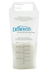 Dr Browns Dr Brown’s Breastmilk Storage Bags (25pk)
