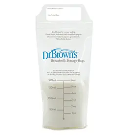 Dr Browns Dr Brown’s Breastmilk Storage Bags (25pk)