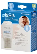 Dr Browns Dr Brown’s Breastmilk Storage Bags (25pk)