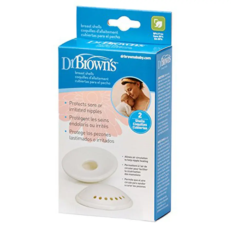 Dr Browns Dr Brown’s Breast Shells (2pk)