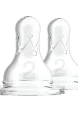 Dr Browns Dr Brown’s Narrow Neck Teats