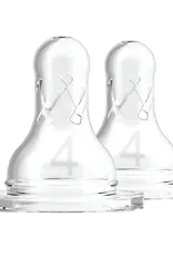 Dr Browns Dr Brown’s Narrow Neck Teats