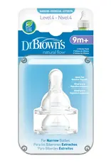 Dr Browns Dr Brown’s Narrow Neck Teats
