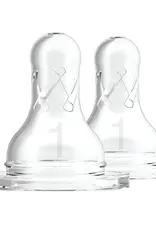 Dr Browns Dr Brown’s Narrow Neck Teats