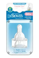 Dr Browns Dr Brown’s Narrow Neck Teats