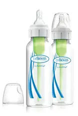 Dr Browns Dr Brown’s 250ml Narrow Neck Feeding Bottle