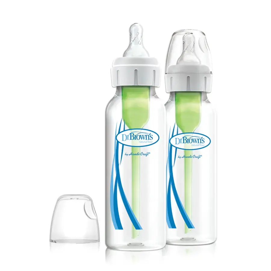 Dr Browns Dr Brown’s 250ml Narrow Neck Feeding Bottle