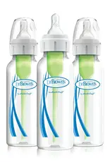 Dr Browns Dr Brown’s 250ml Narrow Neck Feeding Bottle