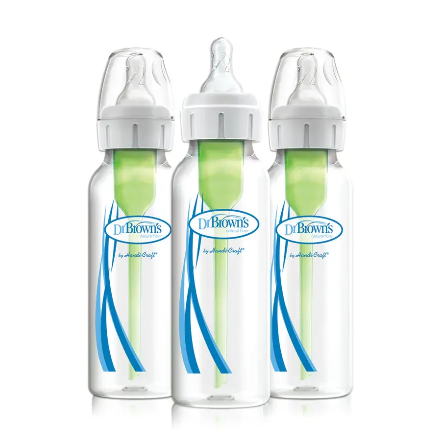 Dr Browns Dr Brown’s 250ml Narrow Neck Feeding Bottle