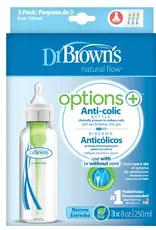 Dr Browns Dr Brown’s 250ml Narrow Neck Feeding Bottle