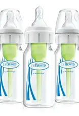 Dr Browns Dr Brown’s 120ml Narrow Neck Feeding Bottle