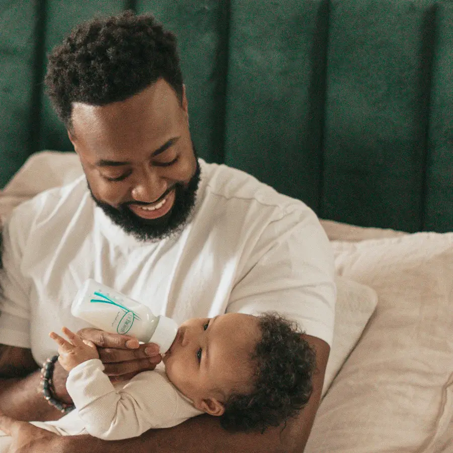 Dr Browns Dr Brown’s 120ml Narrow Neck Feeding Bottle