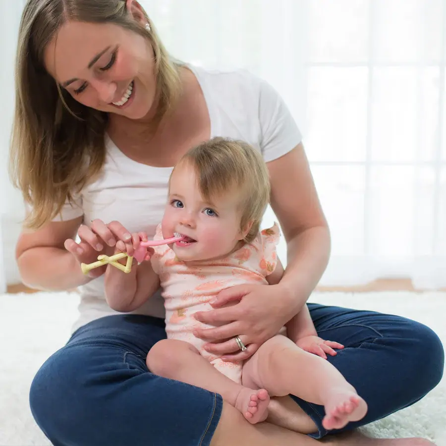 Dr Browns Dr Brown's Flamingo Toothbrush