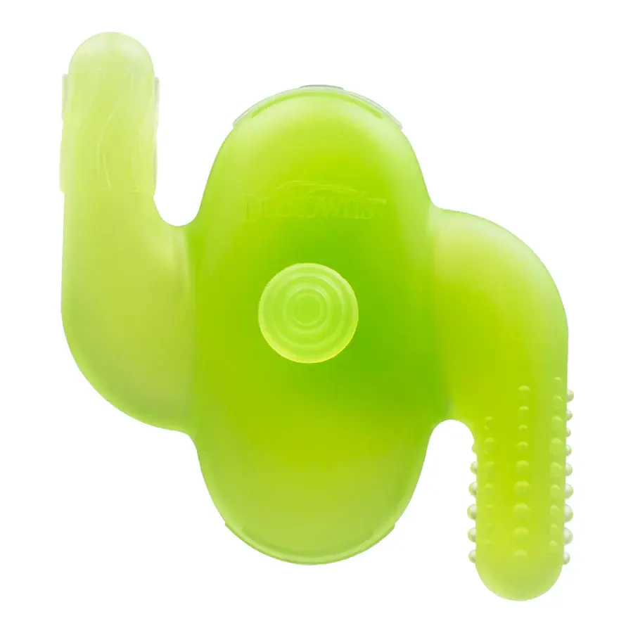 Dr Browns Dr Brown's Nawgum Teether Green