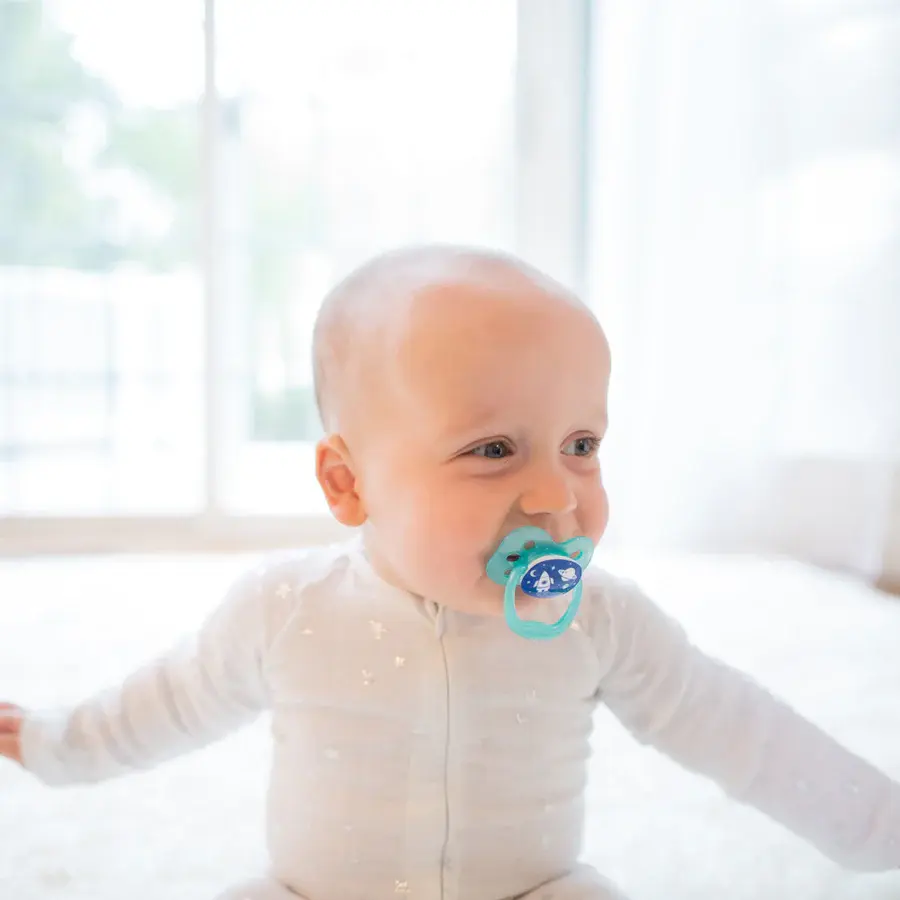 Dr Browns Dr Brown's Advantage Pacifier, Stage 1, 2 Pack