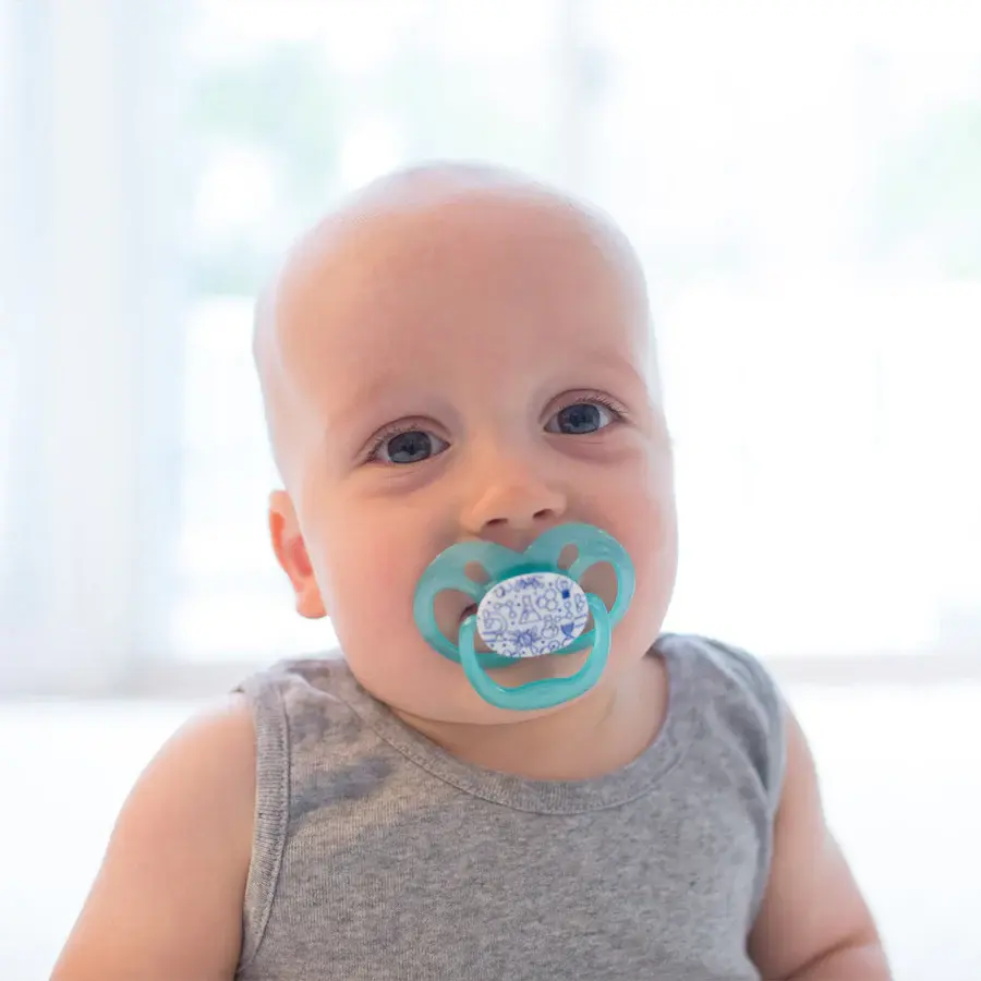 Dr Browns Dr Brown's Advantage Pacifier, Stage 2, 2 Pack