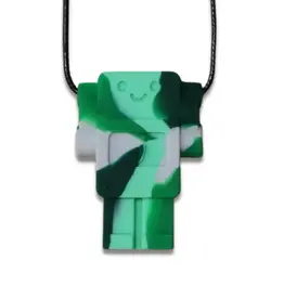 JellyStone Jellystone Robot Pendant