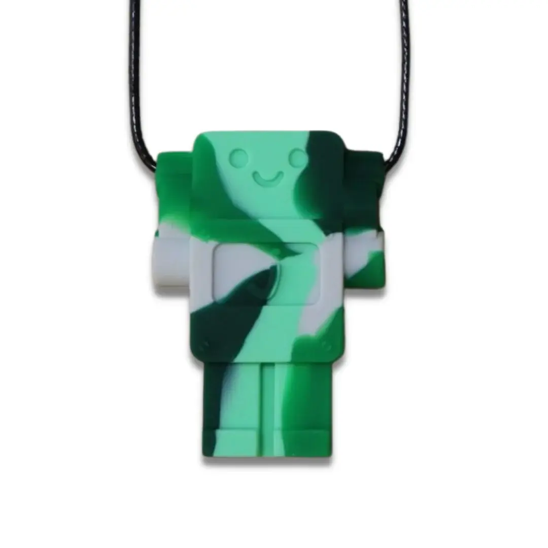 JellyStone Jellystone Robot Pendant