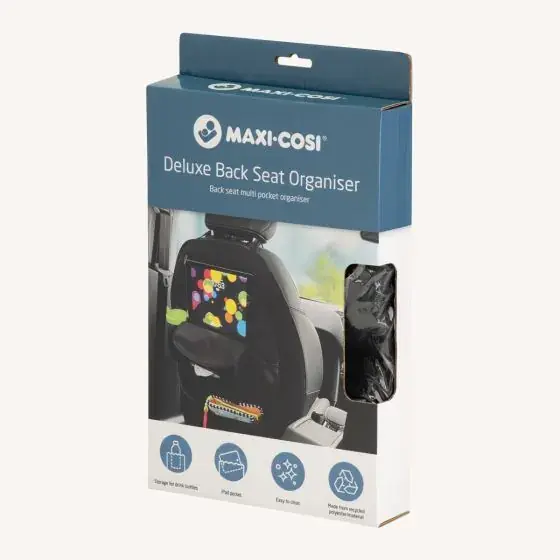 Maxi-Cosi Maxi-Cosi Deluxe Back Seat Organiser
