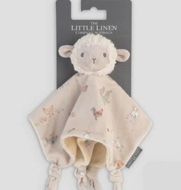 Little Linen Little Linen Lovie/Comforter