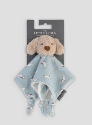 Little Linen Little Linen Lovie/Comforter