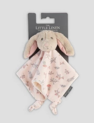 Little Linen Little Linen Lovie/Comforter