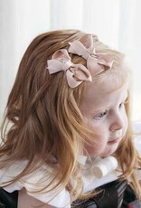 Snuggle Hunny Kids Snuggle Hunny Nude Piggy Tail Hair Clips - Pair