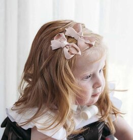 Snuggle Hunny Kids Snuggle Hunny Nude Piggy Tail Hair Clips - Pair