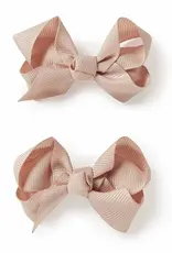 Snuggle Hunny Kids Snuggle Hunny Nude Piggy Tail Hair Clips - Pair